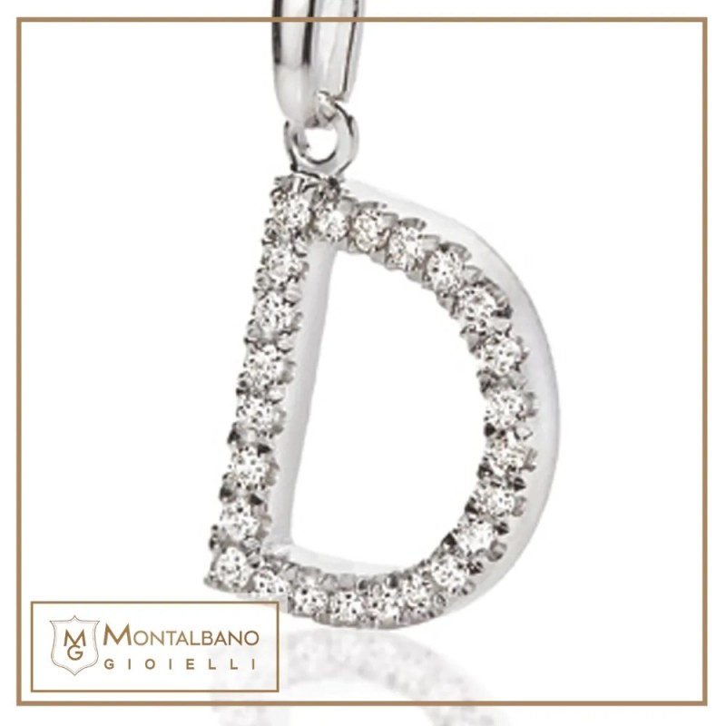 Pendente in Oro ACZ 041